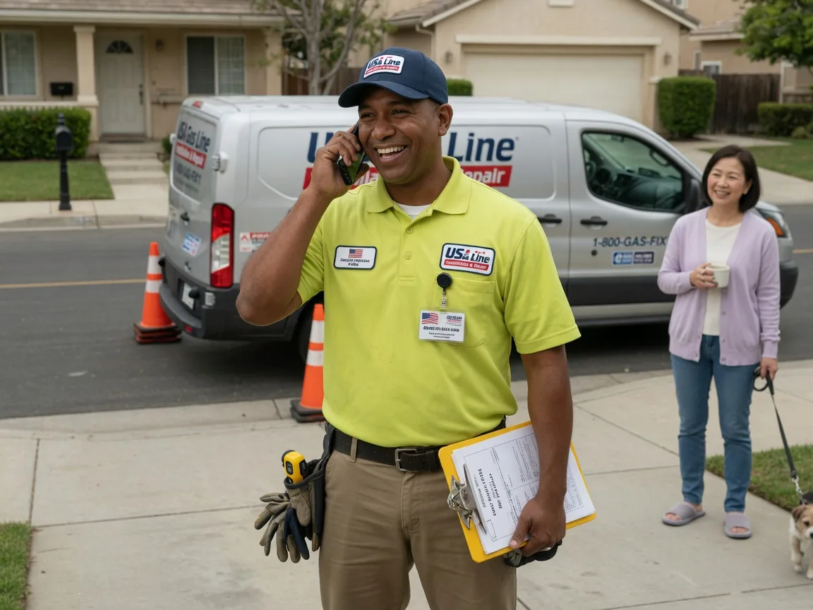 Gas Line Installation Loretto, KY FAQs